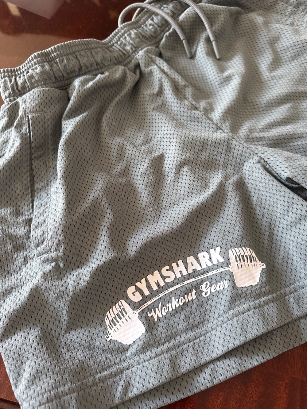 GYMSHARK SHORTS